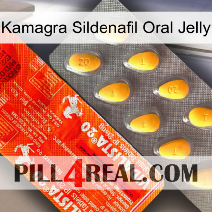 Kamagra Sildenafil Oral Jelly new01